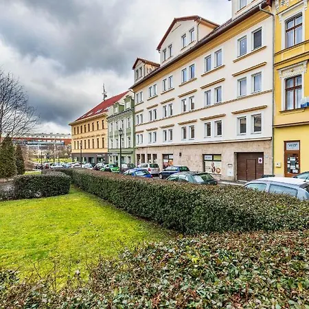 Dlouha Apartment Teplice