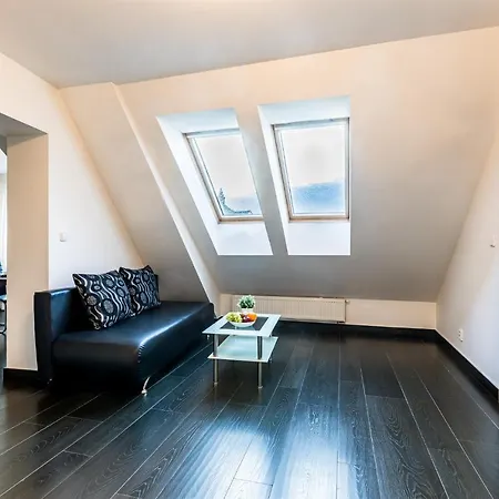 Dlouha Apartment Teplice