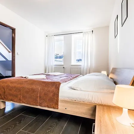Dlouha Apartment Teplitz