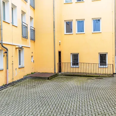 Apartment Dlouha