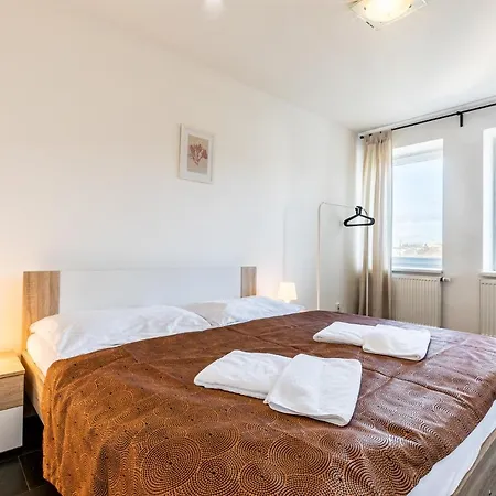 Apartment Dlouha *