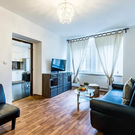 Apartment Dlouha *